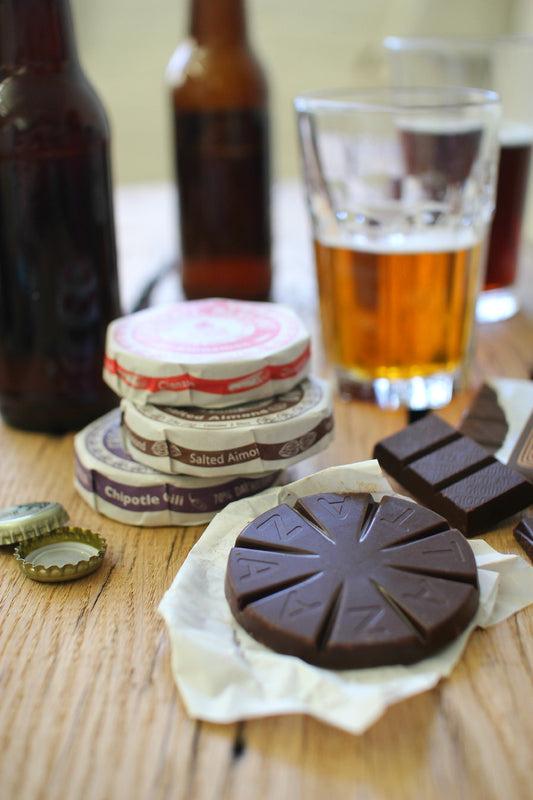 How to Pair Chocolate with Beer
