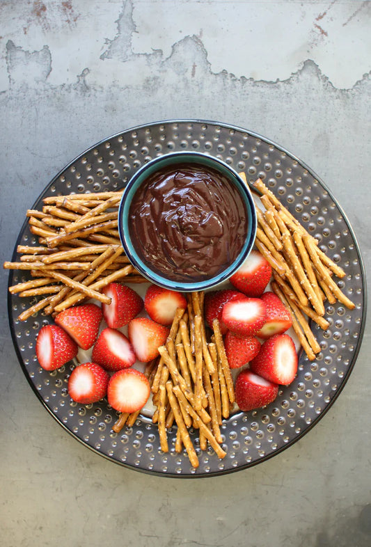 Dark Chocolate Fruit Dip