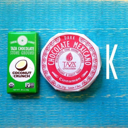 Taza Chocolate 10K Giveaway!