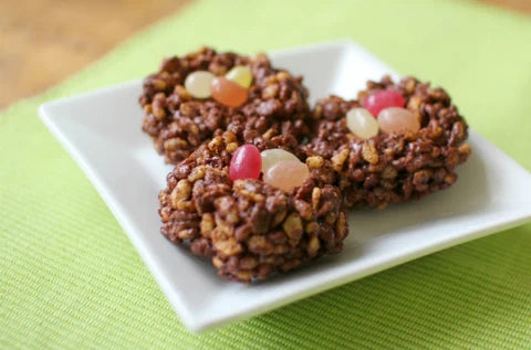 Easter Bunny Nests