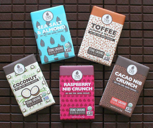 Scientists Say Dark Chocolate is Healthy, Tazans Rejoice?