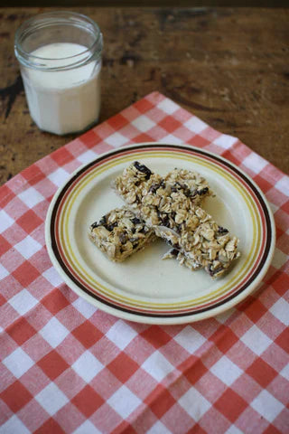 Taza Granola Bars