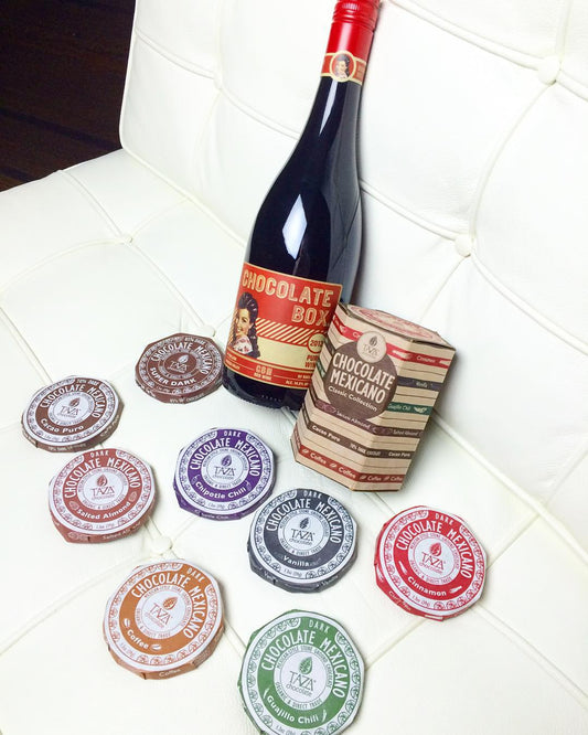 How To Pair Chocolate With Wine