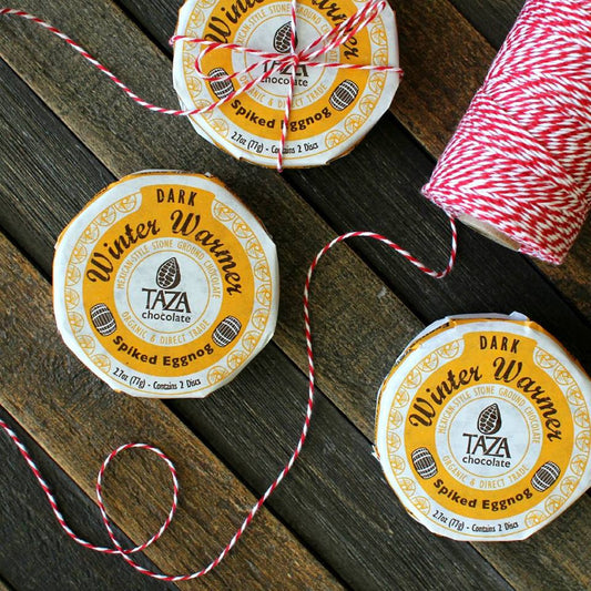 Spiked Eggnog & Peppermint Stick Are Back!