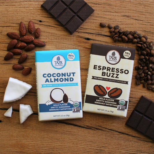 Meet Coconut Almond & Espresso Buzz!