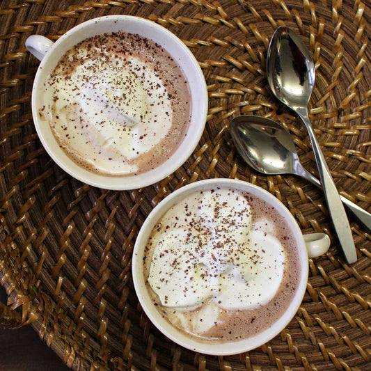Quick and Gritty Mocha