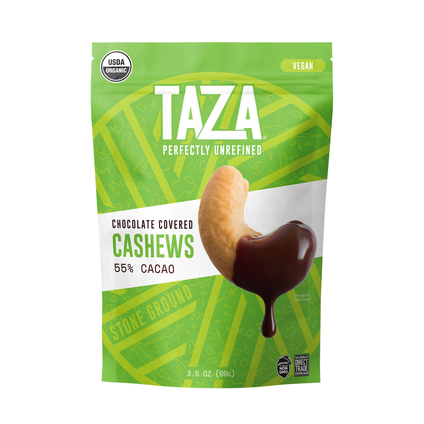 Taza Chocolate Covered Cashews