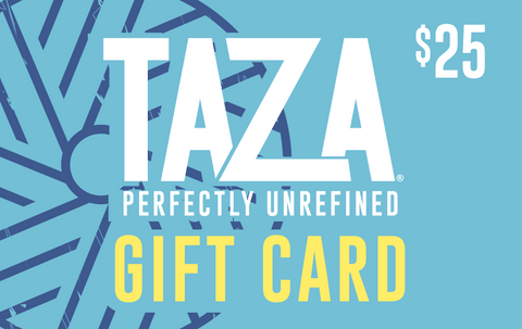 Taza Chocolate $25 digital gift card