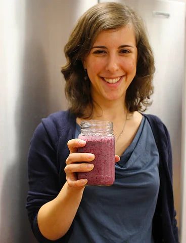 Chocolate Berry Smoothie