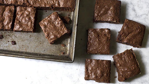 Taza Chocolate Brownies