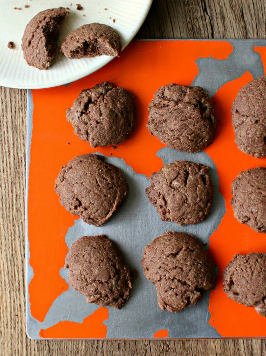 Champurrado Cookies