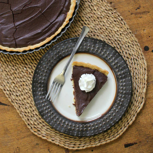 Dark Chocolate Tart