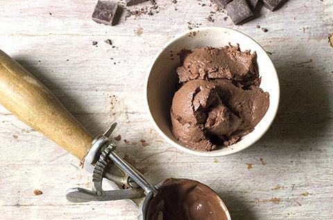 Chocolate Ice Cream