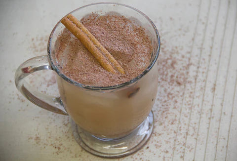 Cinnamon Chocolate Horchata