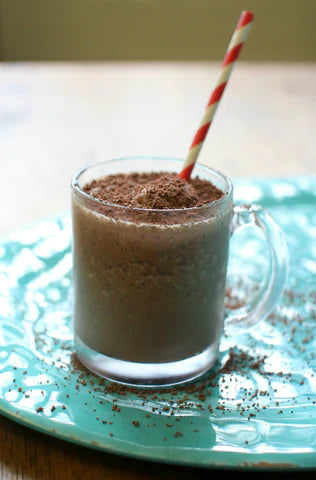 Frozen Hot Chocolate