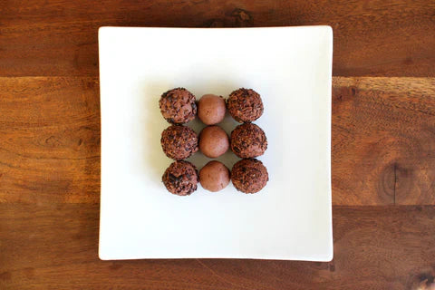 Goat Cheese Bonbons