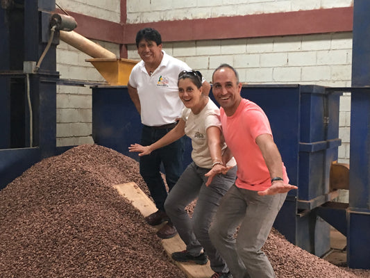 Direct Learning: How Taza Chocolate's Direct Trade Origin Partners Exchange Knowledge