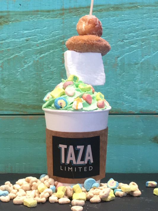 March Mint Madness at the Taza Chocolate Bar!
