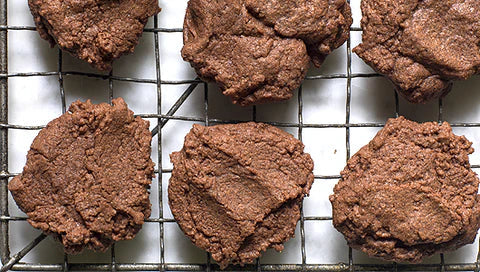 Mexican Chocolate Cookies