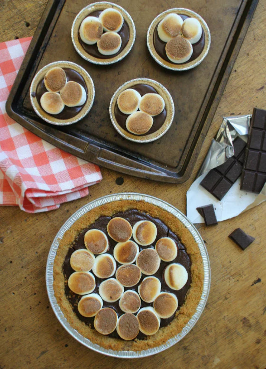 S'more Pie