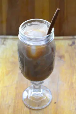 Chocolate Chai Iced Tea