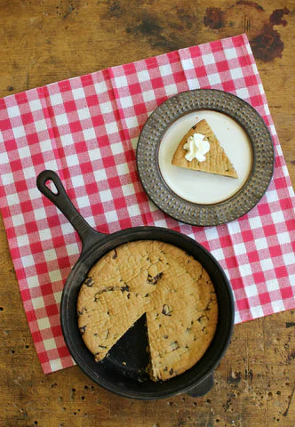 Taza Chocolate Chip Skillet Cookie