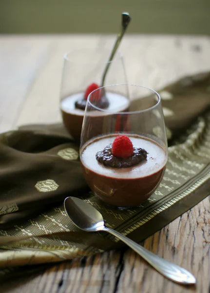 Taza Buttermilk Panna Cotta