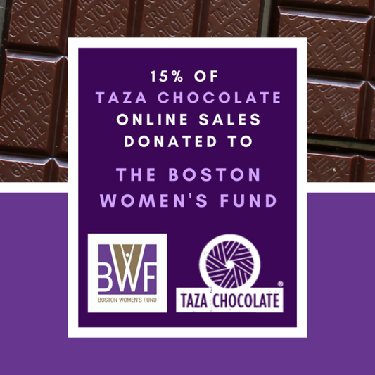 15% Of Web Sales Donated to Boston Women's Fund
