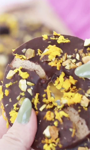 Chocolate Covered Apples