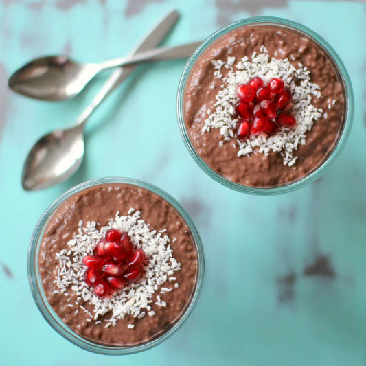 Chocolate Chia Pudding