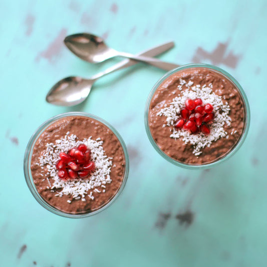 Chocolate Chia Pudding
