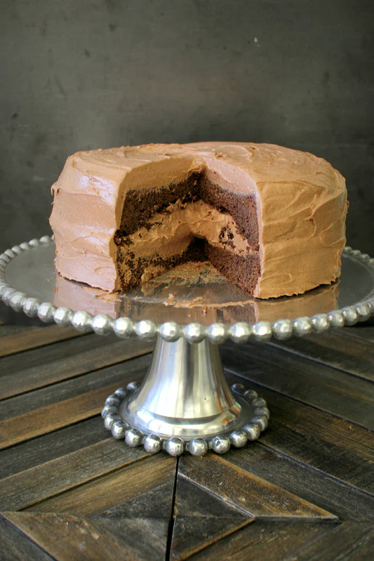 Seriously Chocolate Cake