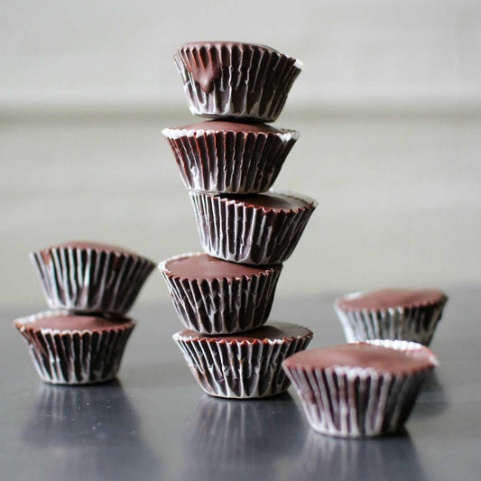 Taza Dark Chocolate Peanut Butter Cups