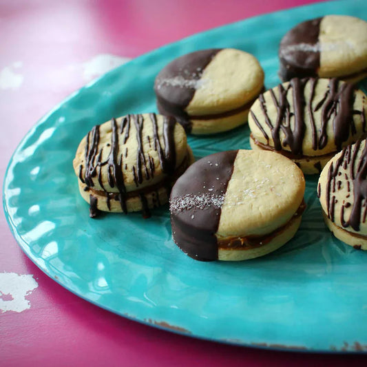 Chocolate Alfajores