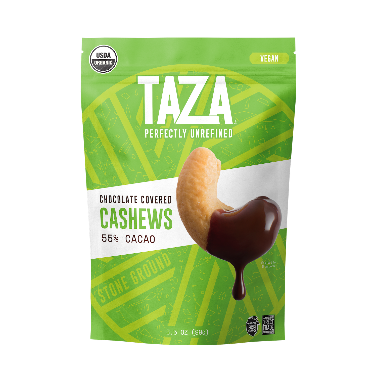 Taza Chocolate Covered Cashews