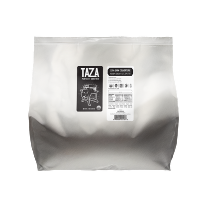 Taza 53% Couverture Chocolate 3kg