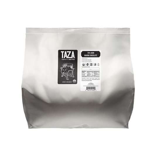 Taza 70% Dark Baking Chocolate
