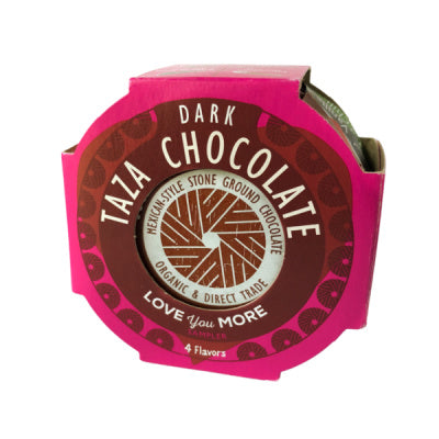 Taza Love You More Sampler